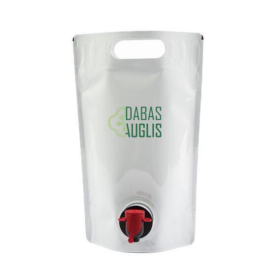 Dzērveņu sula 1,5l (100%)